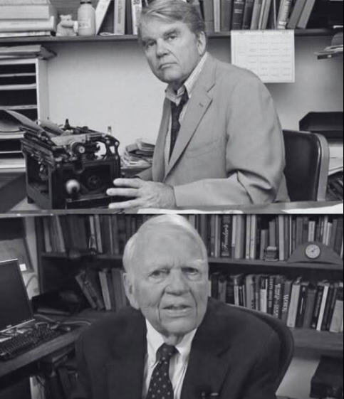 Andy Rooney: The War Correspondent Who Turned Everyday Frustrations Into Television History